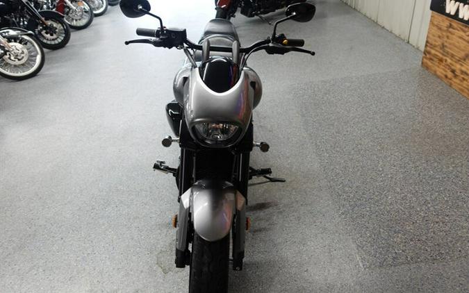 2016 Suzuki Boulevard M50