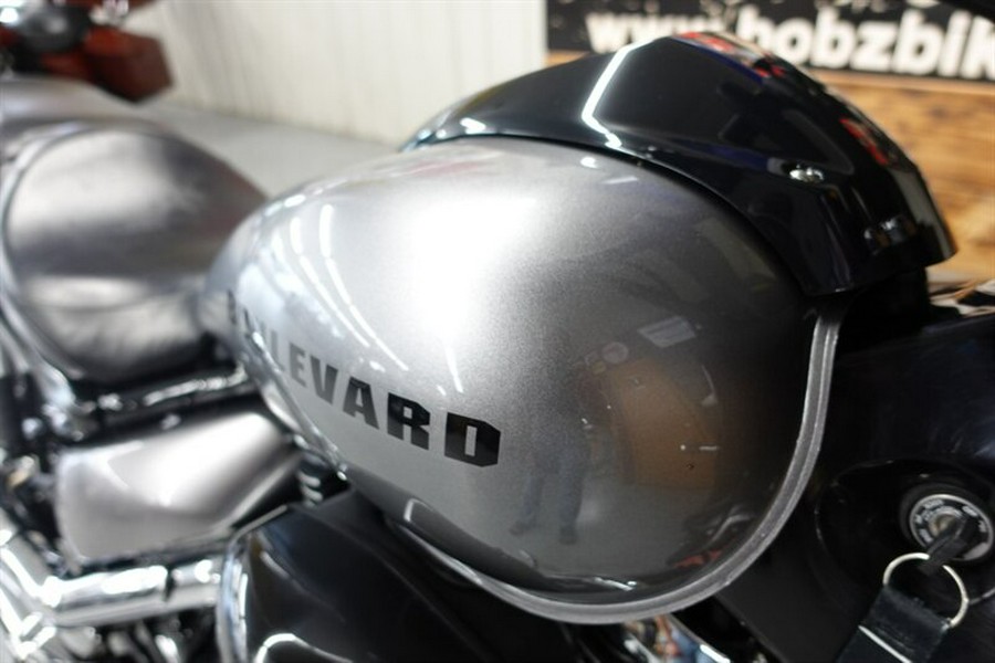 2016 Suzuki Boulevard M50