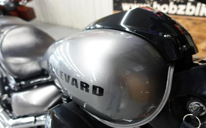 2016 Suzuki Boulevard M50