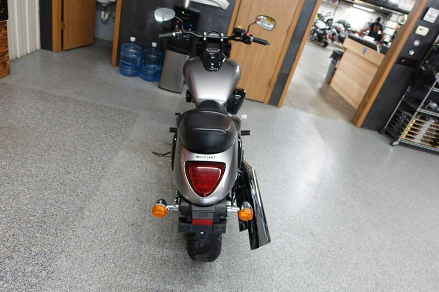 2016 Suzuki Boulevard M50