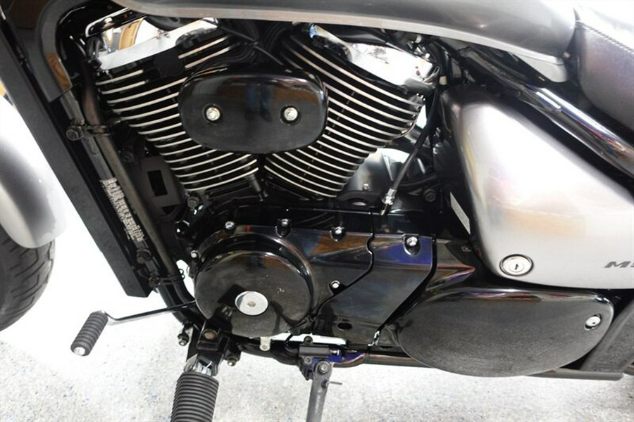 2016 Suzuki Boulevard M50