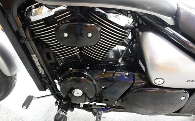 2016 Suzuki Boulevard M50