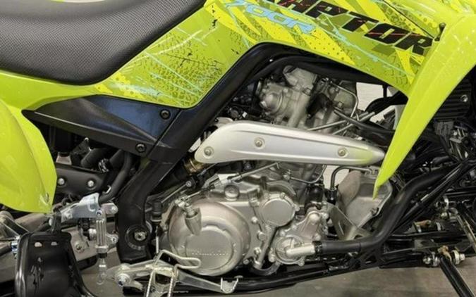 2026 Yamaha Raptor 700R SE