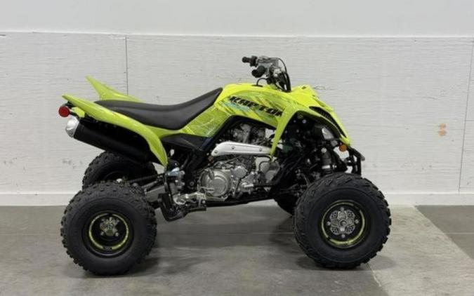 2026 Yamaha Raptor 700R SE