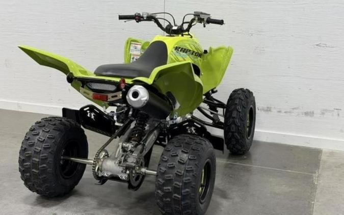 2026 Yamaha Raptor 700R SE