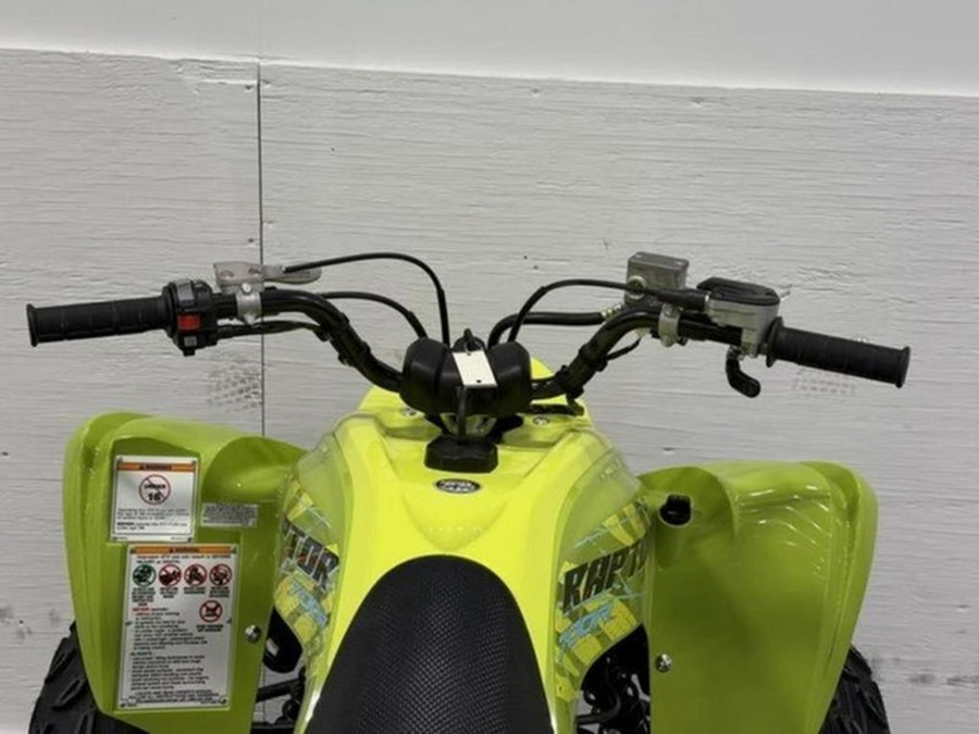 2026 Yamaha Raptor 700R SE