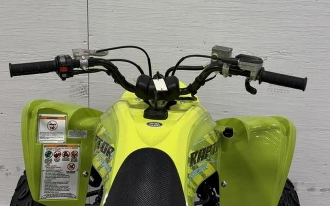 2026 Yamaha Raptor 700R SE