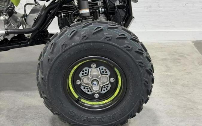 2026 Yamaha Raptor 700R SE