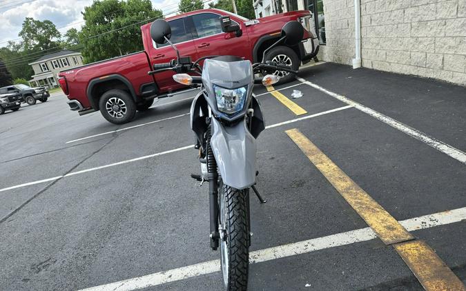 2026 Honda XR150L