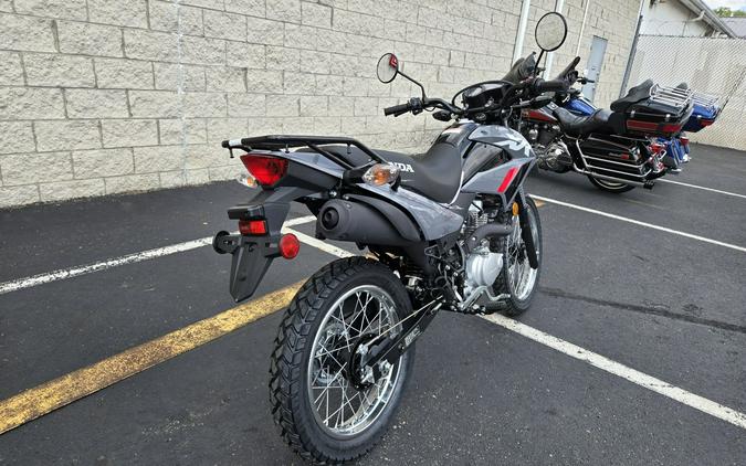 2026 Honda XR150L