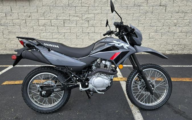 2026 Honda XR150L