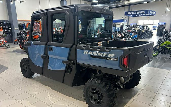 2026 Polaris RANGER CREW SP 570 NORTHSTAR ZENITH BLUE