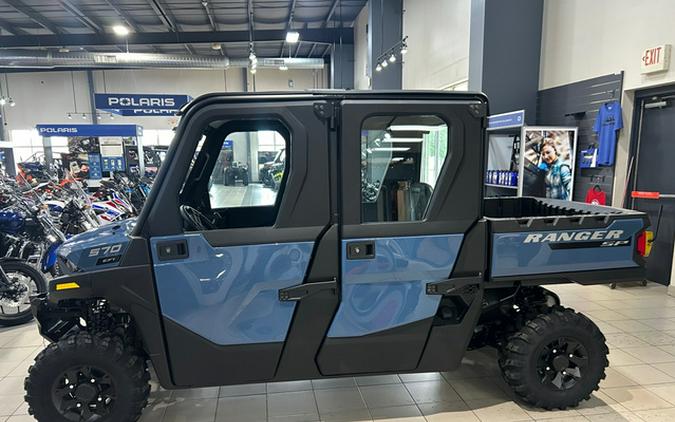 2026 Polaris RANGER CREW SP 570 NORTHSTAR ZENITH BLUE
