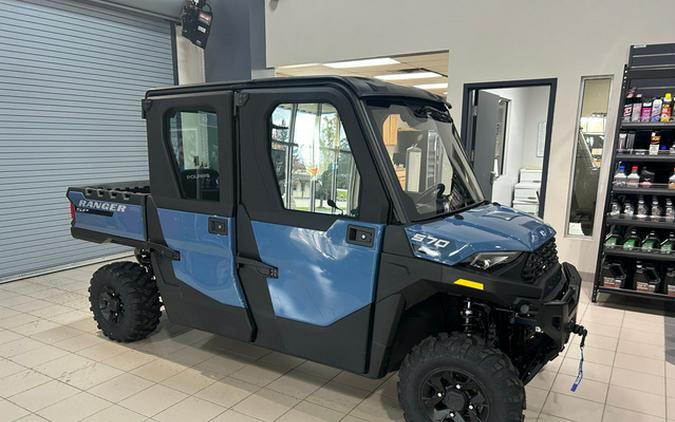 2026 Polaris RANGER CREW SP 570 NORTHSTAR ZENITH BLUE