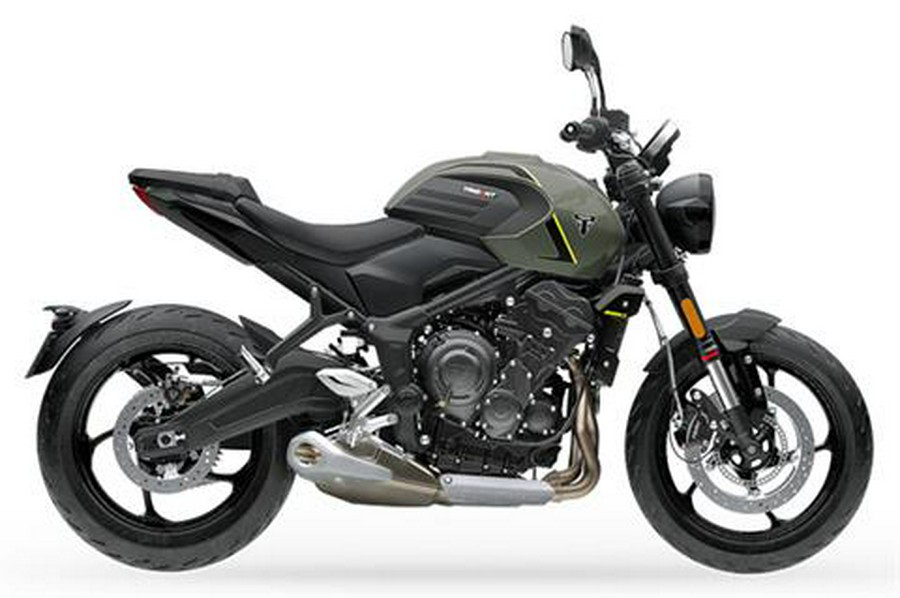 2026 Triumph Trident 660