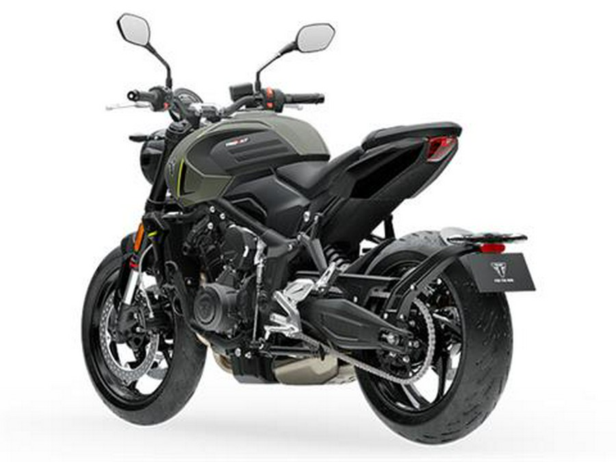 2026 Triumph Trident 660