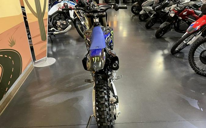 2027 Yamaha YZ 125 Monster Energy Edition