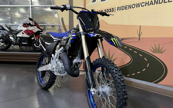 2027 Yamaha YZ 125 Monster Energy Edition