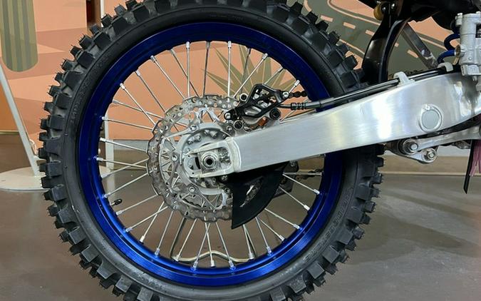 2027 Yamaha YZ 125 Monster Energy Edition