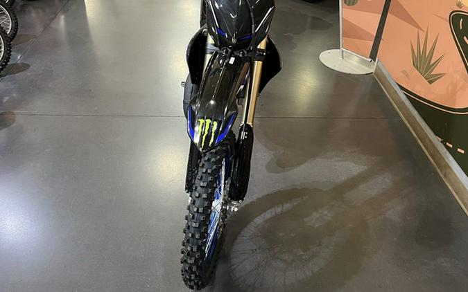 2027 Yamaha YZ 125 Monster Energy Edition