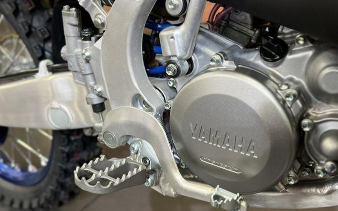 2027 Yamaha YZ 125 Monster Energy Edition