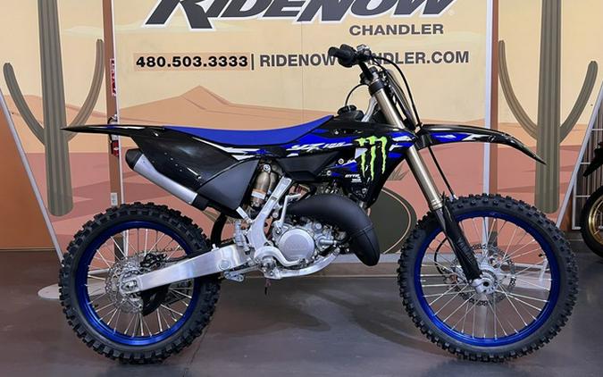 2027 Yamaha YZ 125 Monster Energy Edition