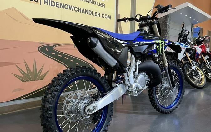 2027 Yamaha YZ 125 Monster Energy Edition