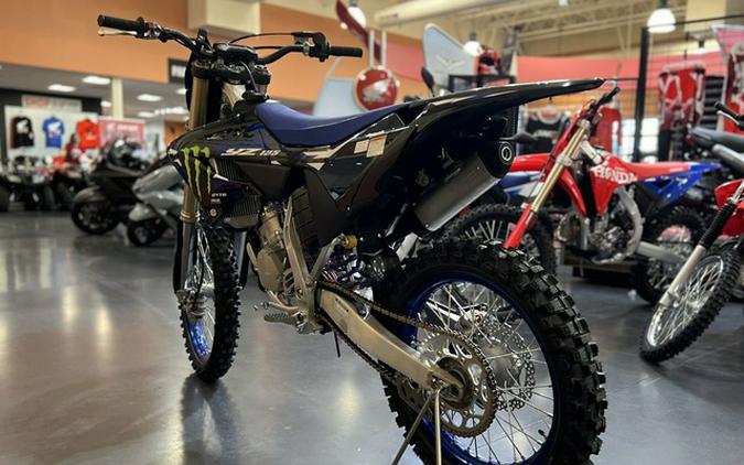 2027 Yamaha YZ 125 Monster Energy Edition