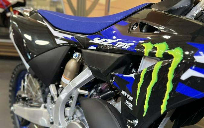 2027 Yamaha YZ 125 Monster Energy Edition