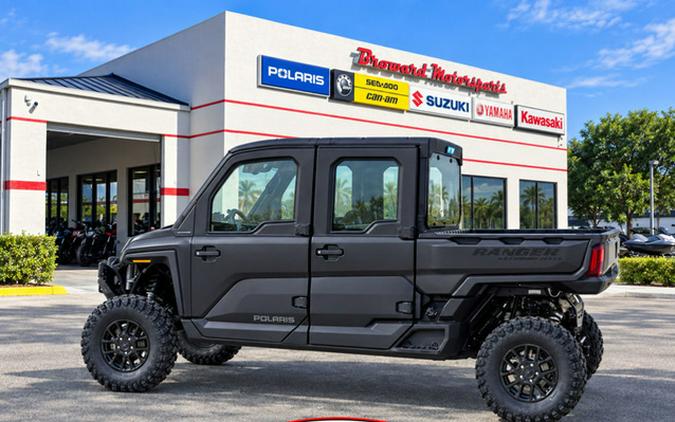 2027 Polaris Ranger Crew XD 1500 NorthStar Ultimate