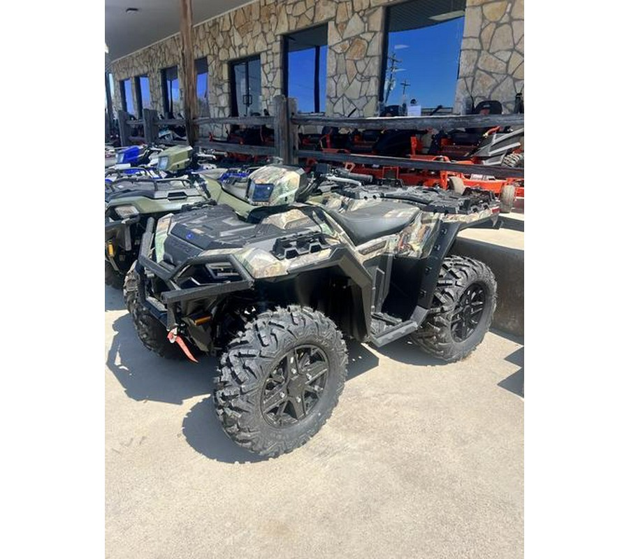 2023 Polaris® Sportsman 850 Ultimate Trail Polaris Pursuit Camo