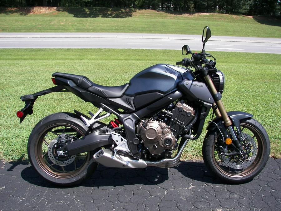 2023 Honda CB650R ABS