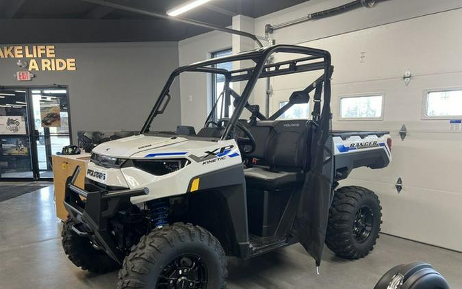 2024 Polaris Ranger XP Kinetic Ultimate