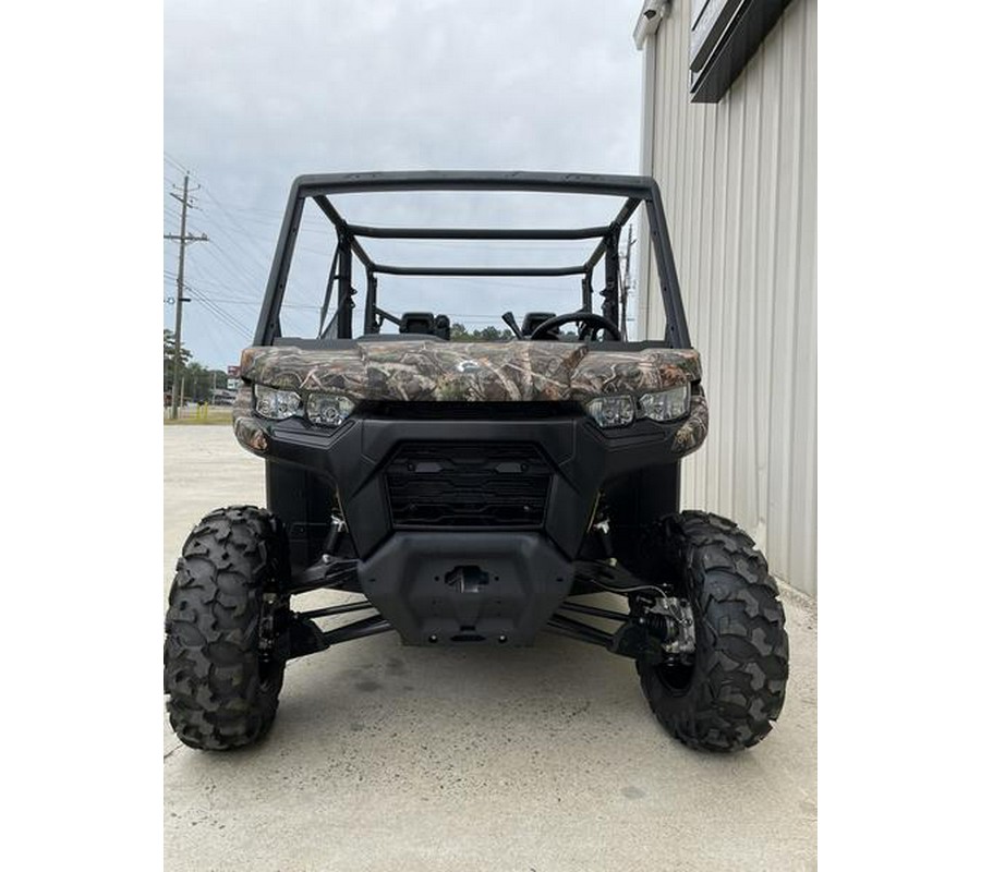 2024 Can-Am® Defender MAX DPS HD9 Wildland Camo