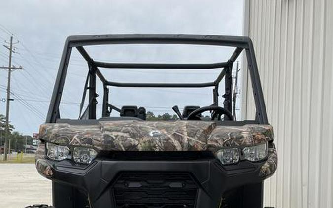 2024 Can-Am® Defender MAX DPS HD9 Wildland Camo