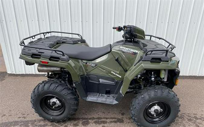 2024 Polaris Sportsman 450 H.O. EPS