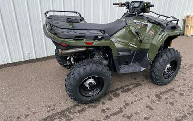 2024 Polaris Sportsman 450 H.O. EPS