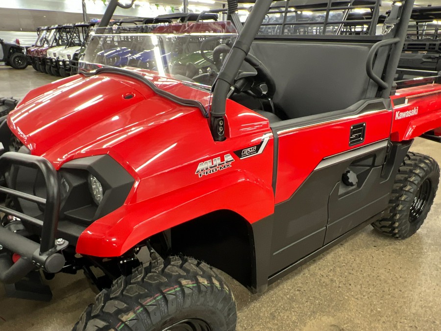 2024 Kawasaki Mule PRO-MX EPS