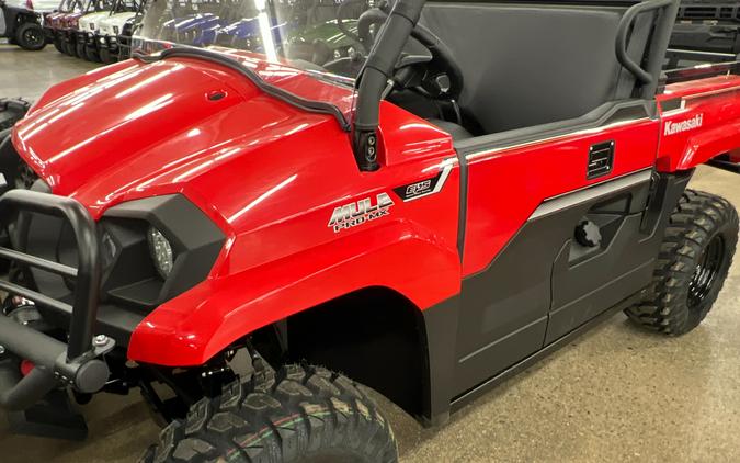 2024 Kawasaki Mule PRO-MX EPS