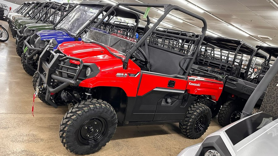 2024 Kawasaki Mule PRO-MX EPS