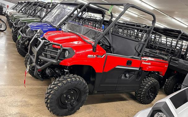 2024 Kawasaki Mule PRO-MX EPS