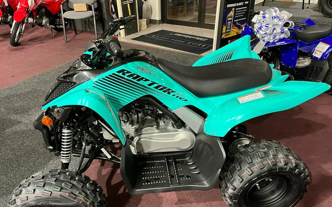 2024 Yamaha Raptor 110