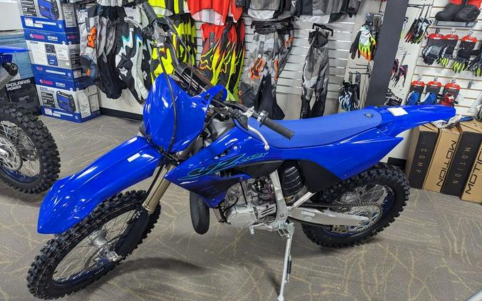 2023 Yamaha YZ250X First Look [8 Fast Facts, 15 Photos, Specs]