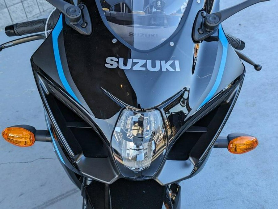 2024 Suzuki GSX-R1000