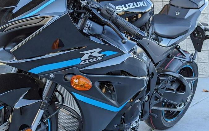 2024 Suzuki GSX-R1000