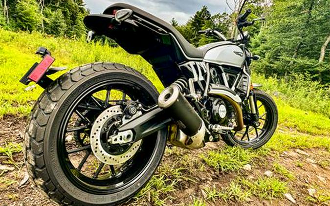 2024 Ducati Scrambler Icon