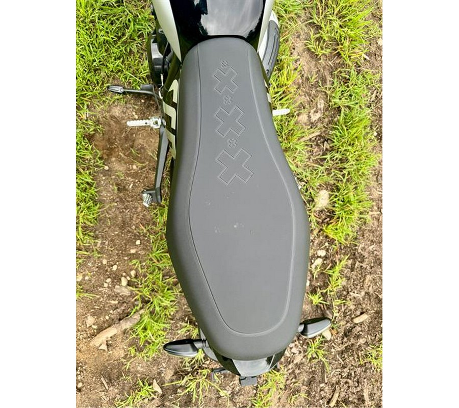 2024 Ducati Scrambler Icon