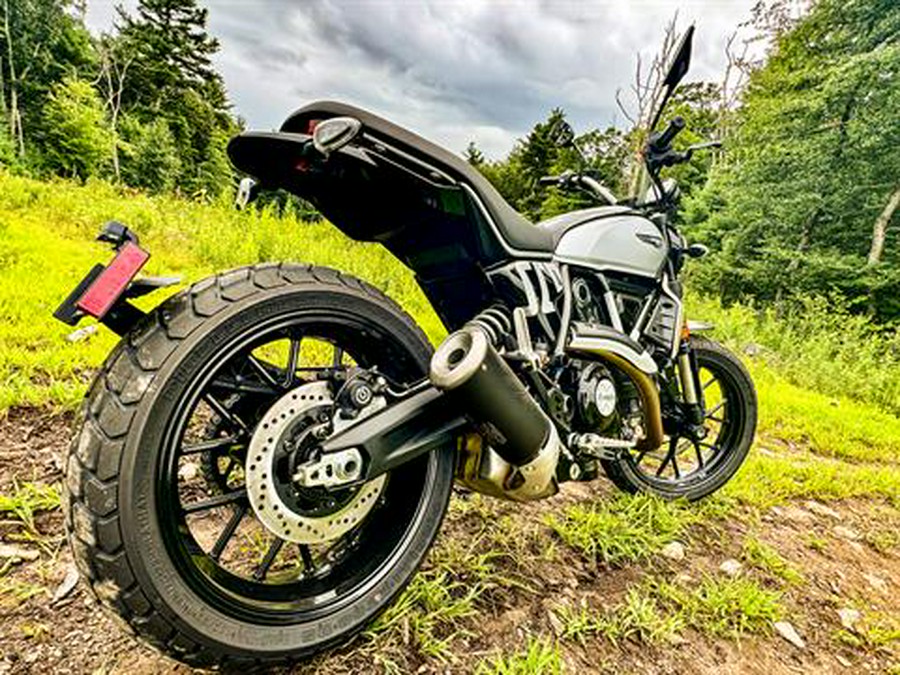 2024 Ducati Scrambler Icon