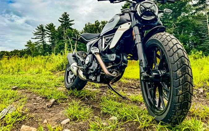 2024 Ducati Scrambler Icon