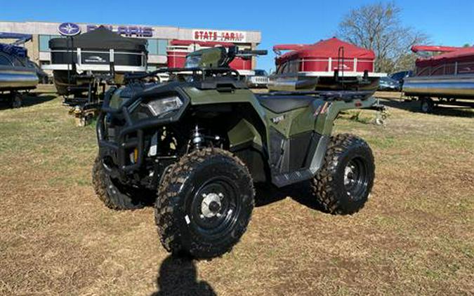 2024 Polaris Sportsman 450 H.O. EPS